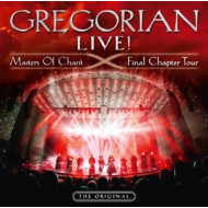 LIVE!MASTERS OF CHANT - FINAL CHAPTER TOUR