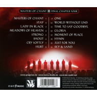 LIVE!MASTERS OF CHANT - FINAL CHAPTER TOUR