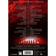 LIVE!MASTERS OF CHANT - FINAL CHAPTER TOUR