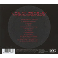 LIVE AT WEMBLEY