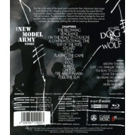 BETWEEN DOG AND WOLF