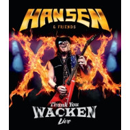THANK YOU WACKEN