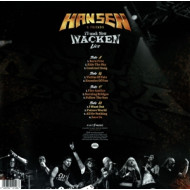 THANK YOU WACKEN