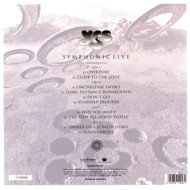 SYMPHONIC LIVE - LIVE IN AMSTERDAM 2001