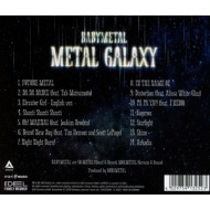 METAL GALAXY