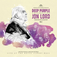 CELEBRATING JON LORD - THE ROCK LEGEND VOL.2