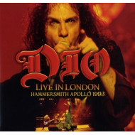 LIVE IN LONDON - HAMMERSMITH APOLLO 1993