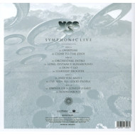 SYMPHONIC LIVE - LIVE IN AMSTERDAM 2001