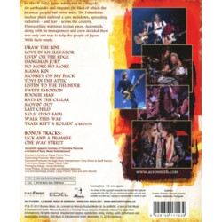 ROCK FOR THE RISING SUN