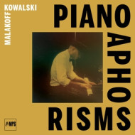PIANO APHORISMS