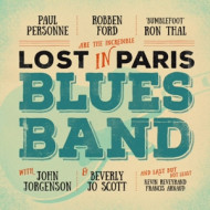 LOST IN PARIS BLUES BAND