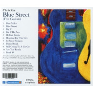 BLUE STREET (FIVE GUITARS)