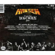 THANK YOU WACKEN