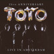 25TH ANNIVERSARY - LIVE IN AMSTERDAM<br/><h5>Megjelenés: 2024-02-09</h5>