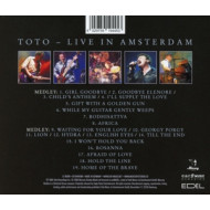 25TH ANNIVERSARY - LIVE IN AMSTERDAM