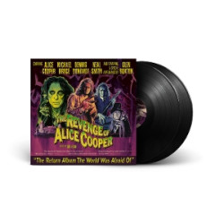 THE REVENGE OF ALICE COOPER