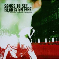 SONGS TO SET HEARTS -15TR