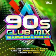 90'S CLUB MIX VOL. 2
