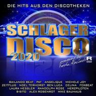 SCHLAGERDISCO 2020 - DIE HITS AUS DEN DISCOTHEK