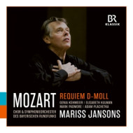 MOZART: REQUIEM, K 626