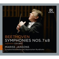 SYMPHONIES NO.7 & 8