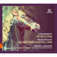 PETRUSCHKA/BILDER EINER AUSSTELLUNG