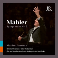 GUSTAV MAHLER: SYMPHONY NO. 3