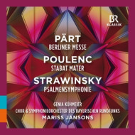 PART/POULENC/STRAWINSKY