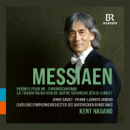 MESSIAEN: WORKS