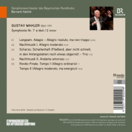 MAHLER: SYMPHONY NO. 7 IN E MINOR