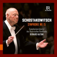 SHOSTAKOVICH: SYMPHONY NO. 15