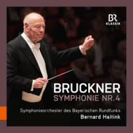 BRUCKNER: SYMPHONY NO. 4 E FLAT MAJOR ROMANTIC