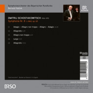 DMITRI SHOSTAKOVICH: SYMPHONY NO. 8 C MINOR, OP. 65