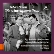 RICHARD STRAUSS: DIE SCHWEIGSAME FRAU (SCENES)