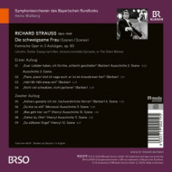 RICHARD STRAUSS: DIE SCHWEIGSAME FRAU (SCENES)