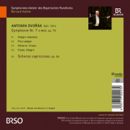 ANTONIN DVORAK: SYMPHONIE NO. 7 / SCHERZO CAPRICCIOSO