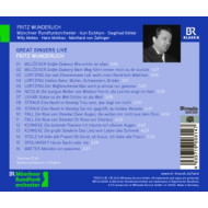 FRITZ WUNDERLICH