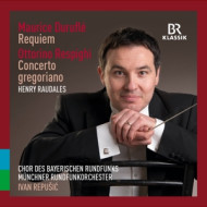 REQUIEM OP.9/CONCERTO GREGORIANO 1921/22