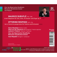 REQUIEM OP.9/CONCERTO GREGORIANO 1921/22