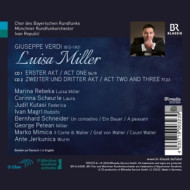 LUISA MILLER