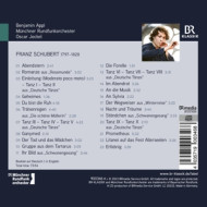SCHUBERT: LIEDER