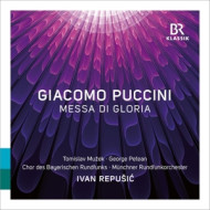 GIACOMO PUCCINI: MESSA DI GLORIA