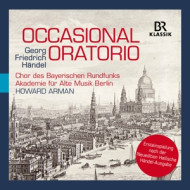 OCCASIONAL ORATORIO