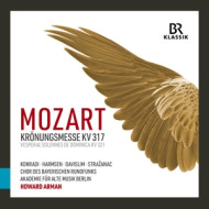 MOZART: CORONATION MASS, KV 317