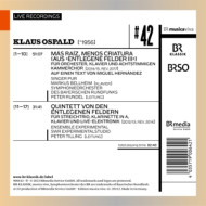 KLAUS OSPALD: MAS RAIZ, MENOS CRIATURA - QUINTETT VON DEN ENTLEGENEN FELDERN