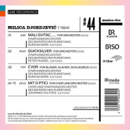 MILICA DJORDJEVIC: MALI SVITAC/QUICKSILVER/CVOR/MIT O PTICI
