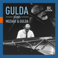 PLAYS MOZART & GULDA