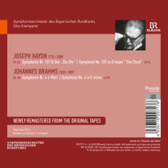 CONDUCTS HAYDN AND BRAHMS