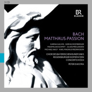 MATTHAUS-PASSION - BWV244