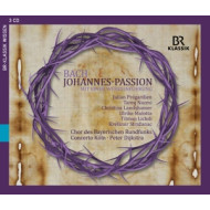 JOHANNES-PASSION/ST. JOHN PASSION BWV 245